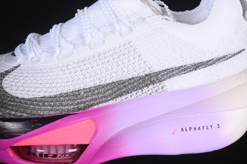 Nike Zoom VaporFly Next% 3 Prototype Super Marathon Running Shoes - FD8315-100