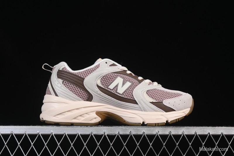 New Balance 530 Series Retro Casual Running Shoes - U530SUA