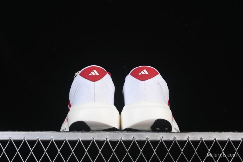 Adidas Adizero Evo SL Lightweight Breathable Cushioned Running Shoes - JQ4576