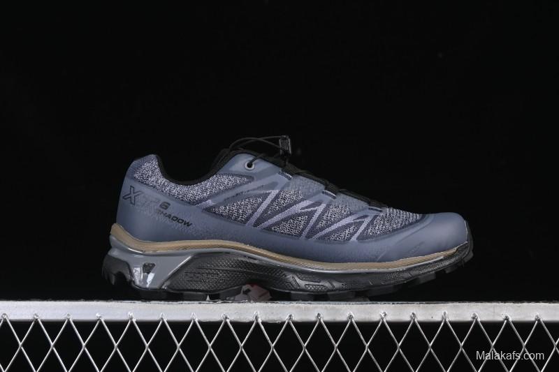 Salomon XT-6 Advanced Outdoor Running Shoes - 478739-25
