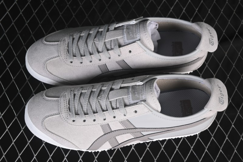 Onitsuka Tiger Mexico 66 Low-Top Casual Running Shoes - 1183B771-118