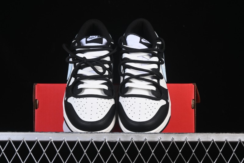 Nike SB Dunk Low Anniversary Custom Low-Top Skate Shoes - BB0515-090