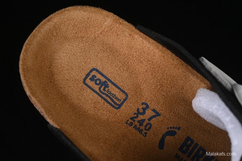 Birkenstock Sandals Series Black White