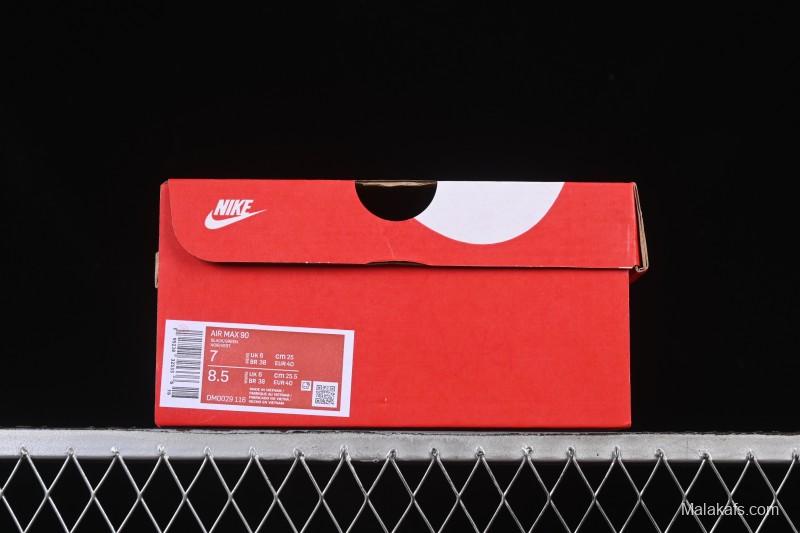 Nike Air Max 90 Retro Running Shoes with Air Cushion Technology - DM0029-116