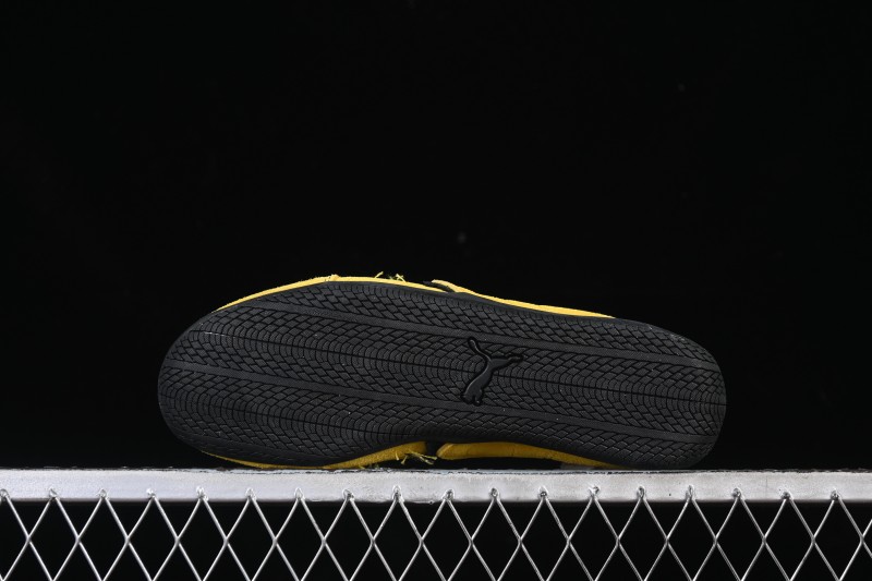 Puma Speedcat Paris Collaboration Low-Top Lifestyle Casual Shoes - 406519-06