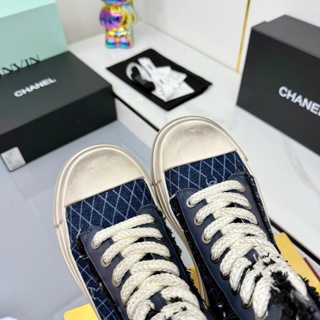Chanel 2025/SS Classic Short Boots - LY00380