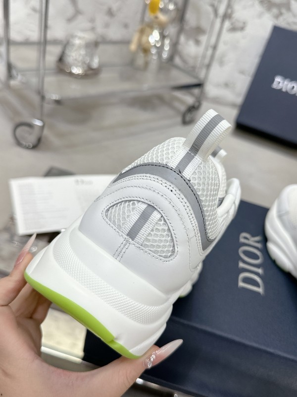 Dior B22 Series Classic Mesh Casual Sneakers Dad Shoes - LY00340