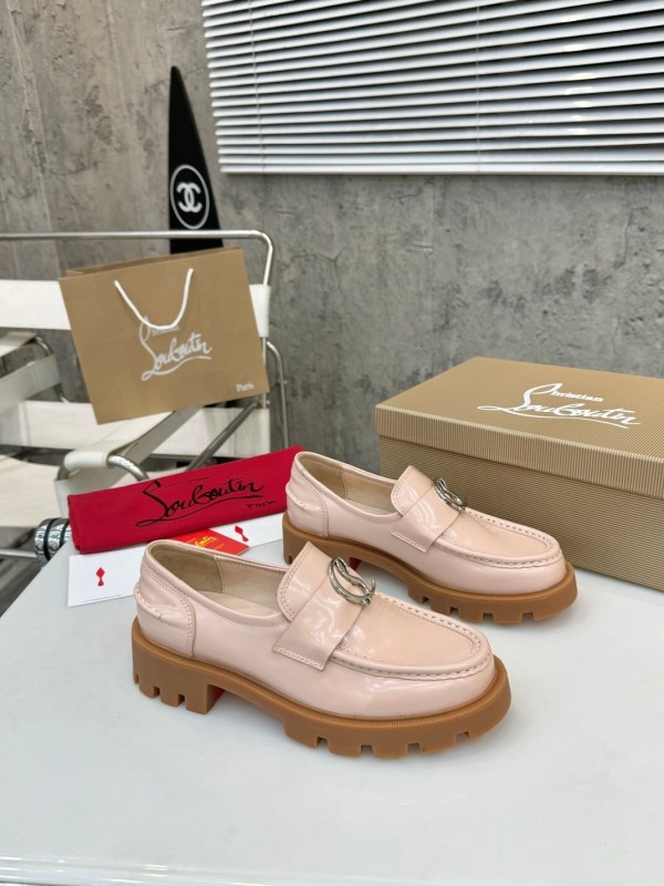 Christian Louboutin Red Sole Heels T台 Runway Collection - LY00310