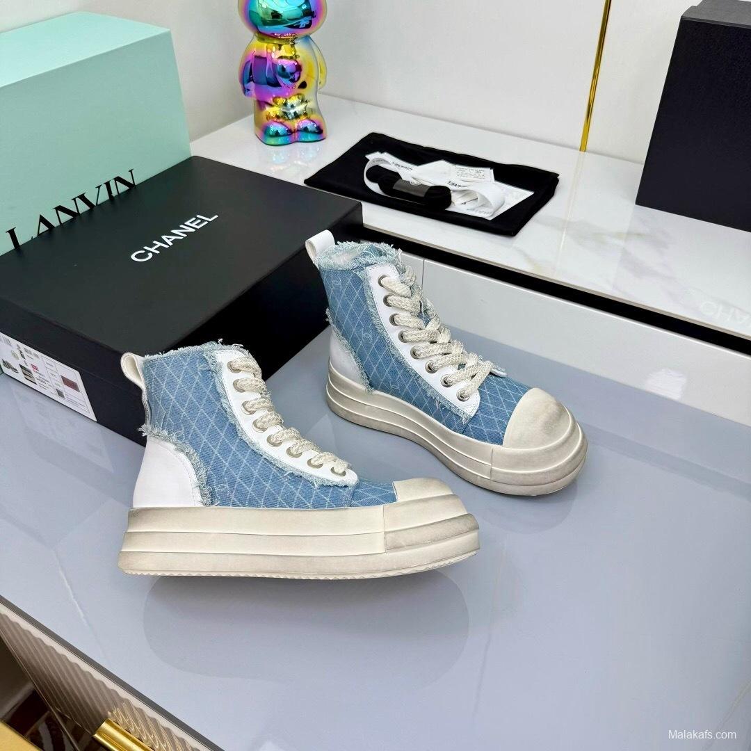 Chanel 2025/SS Classic Short Boots - LY00380