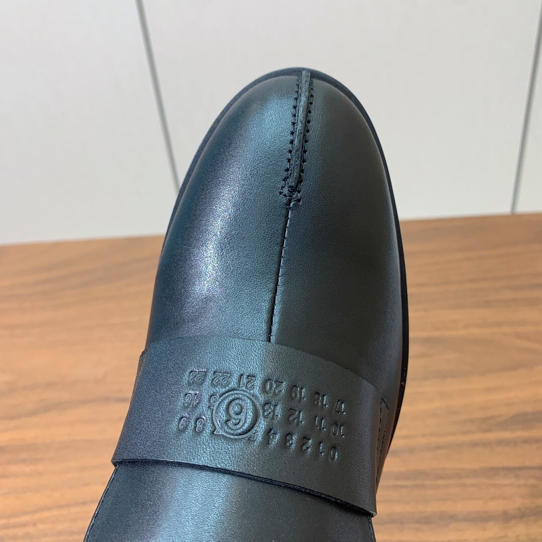 Maison Margiela SS 2025 Tabi Mule Shoes - MM2025
