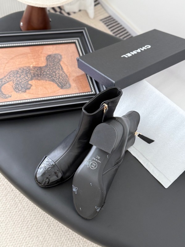 Chanel Replica Level New Ankle Boots - LY00360