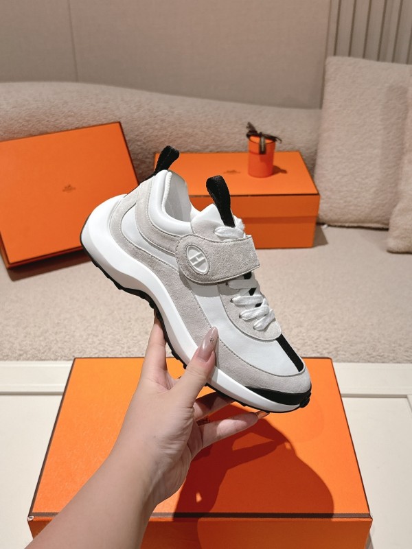Adidas Loop Couple Casual Sports Shoes 2025 SS New Collection - H Love