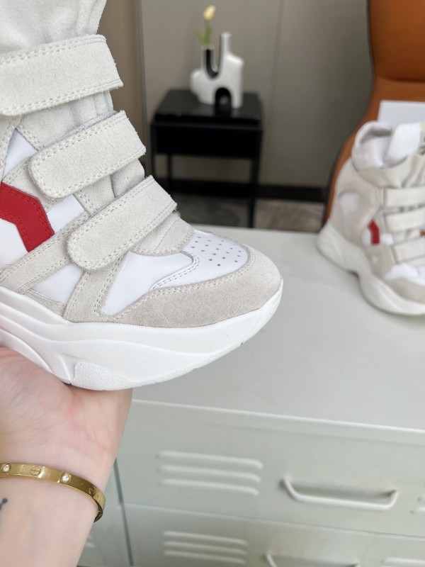 Isabel Marant 2025/SS Sneaker with Hidden Height Increase - Isabel Marant Sneaker