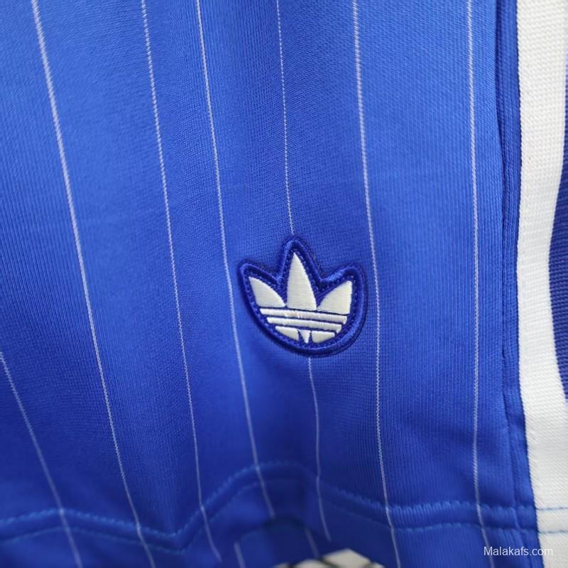 Player Version 25/26 Chelsea Blue Adidas Original Shorts