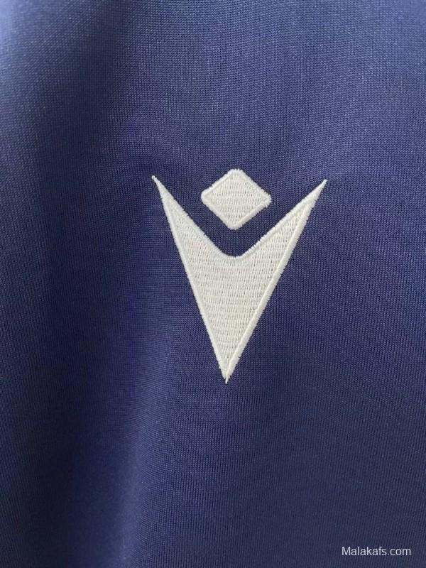 2026 Scotland home Navy Blue Jersey