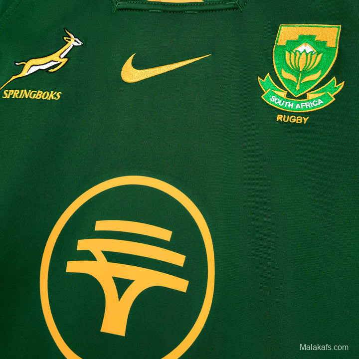 2026 South Africa Home Rugby Jersey