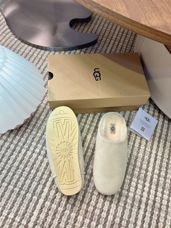UGG 2025/SS Women's Low-Cut Casual Shoes - MJ00220