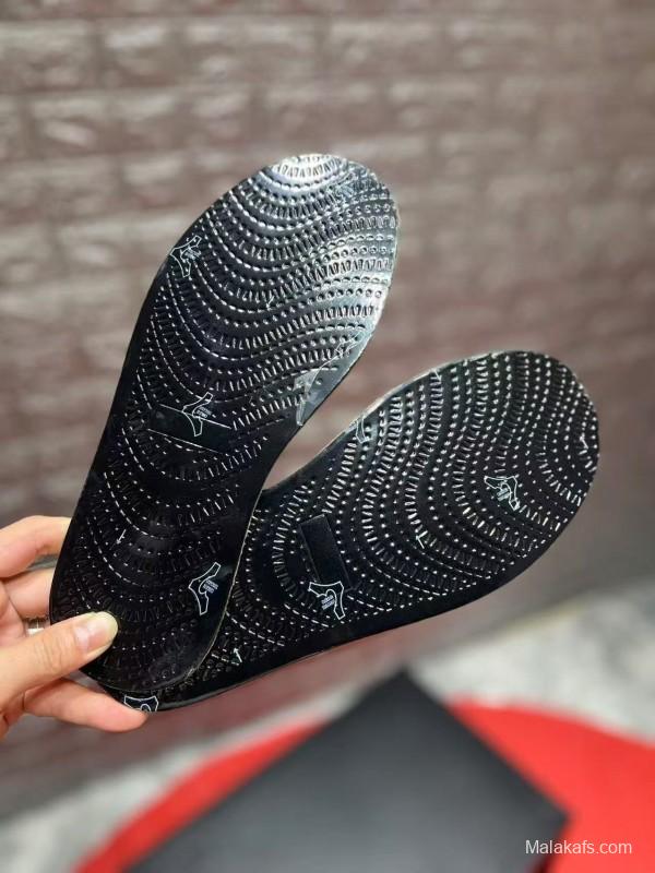 Alaia 2025SS Handwoven Ballet Dance Shoes with Inner Height Increase - LY00280