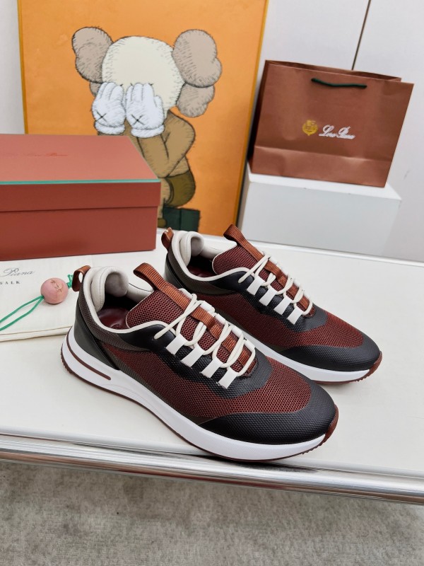 Lp Men's Running Shoes Upgraded Design with Lightweight Comfort - KFY00300