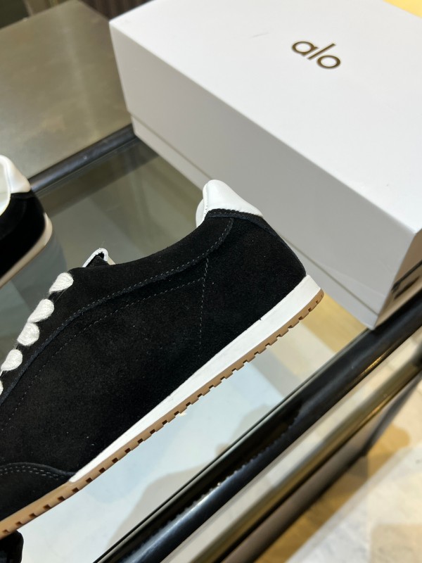 Alo 2025 SS Trainer Comfort Casual Shoes - LY00300
