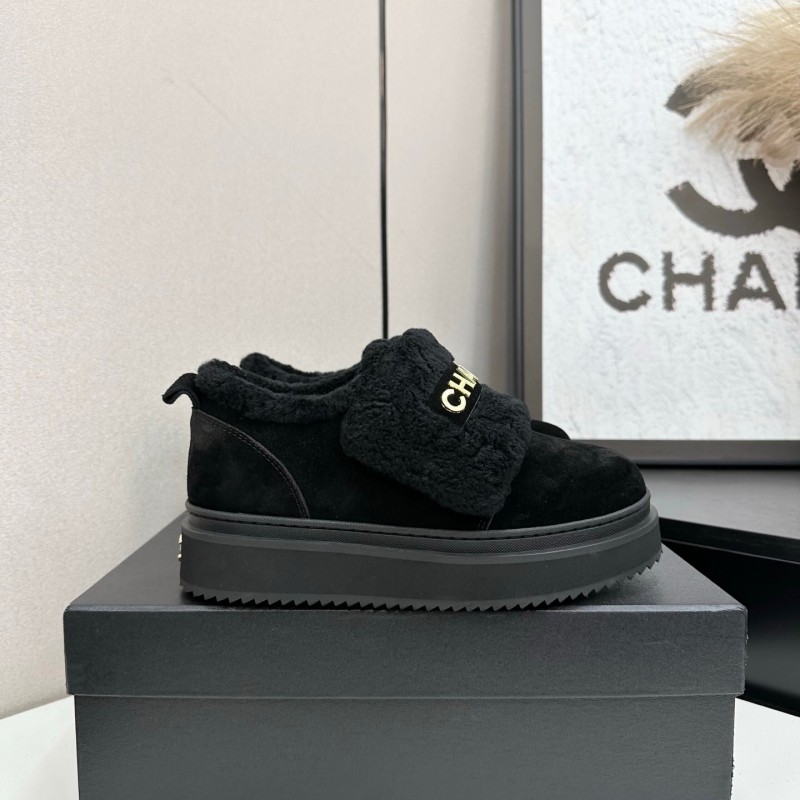 Chanel 2025/SS Short Boots Essential Fall Winter Collection - LY00310