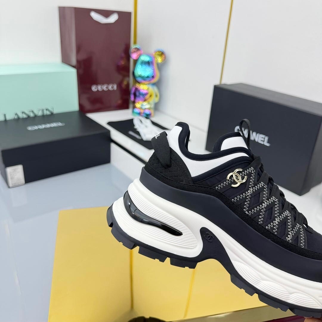 Adidas 2025 SS Panda Sneakers Classic Design Casual Sports Shoes - LY00360