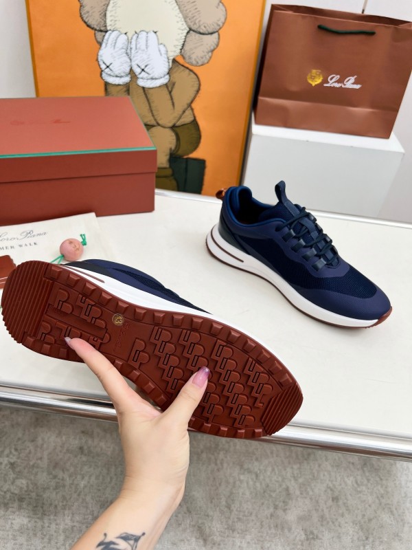 Lp Running Shoes Upgraded Design with Lightweight Sole - KFY00300