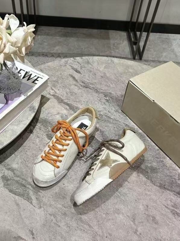 GGDB True Star Spring Summer 2025 Couple Casual Dirty Sneakers Series - LY00260