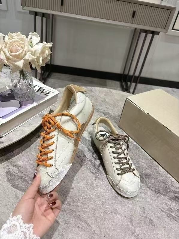 GGDB True Star Spring Summer 2025 Couple Casual Dirty Sneakers Series - LY00260