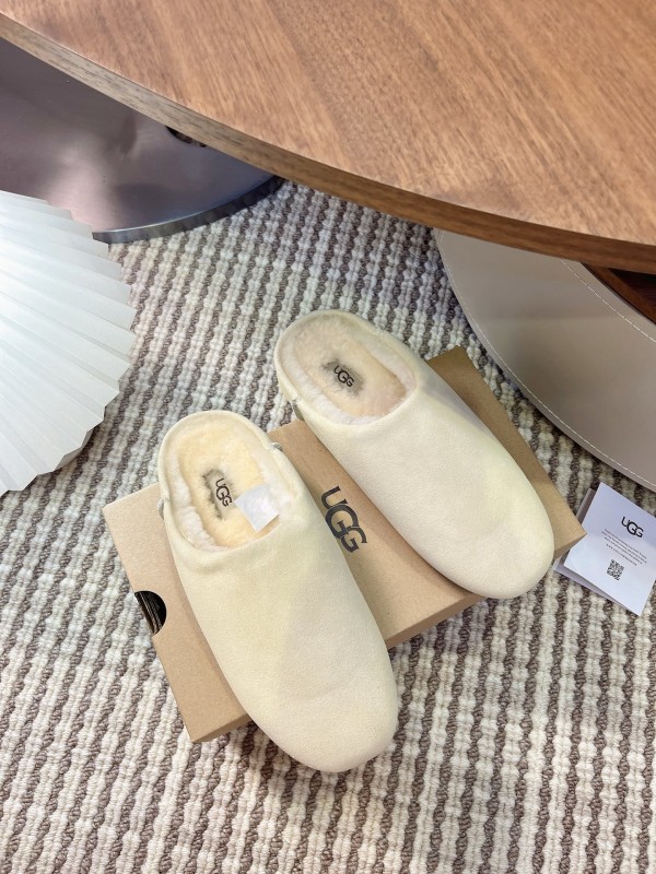 UGG 2025/SS Women's Low-Cut Casual Shoes - MJ00220
