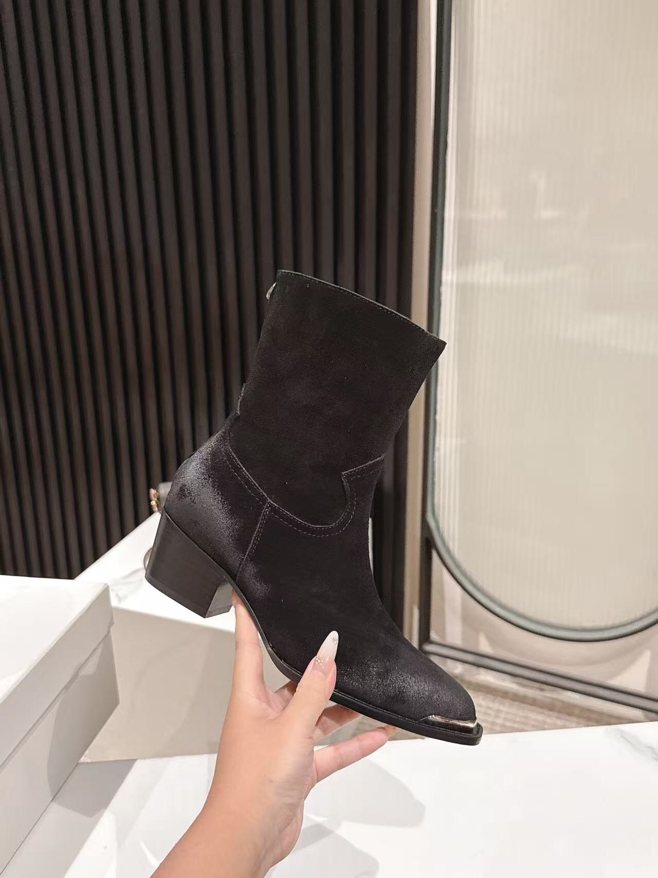 CELINE 2025/SS Fashion Boots - LY00410