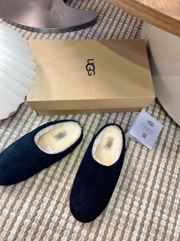 UGG 2025/SS Women's Low-Cut Casual Shoes - MJ00220