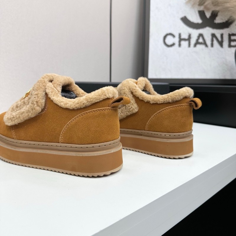 Chanel 2025/SS Short Boots Essential Fall/Winter Item - LY00310