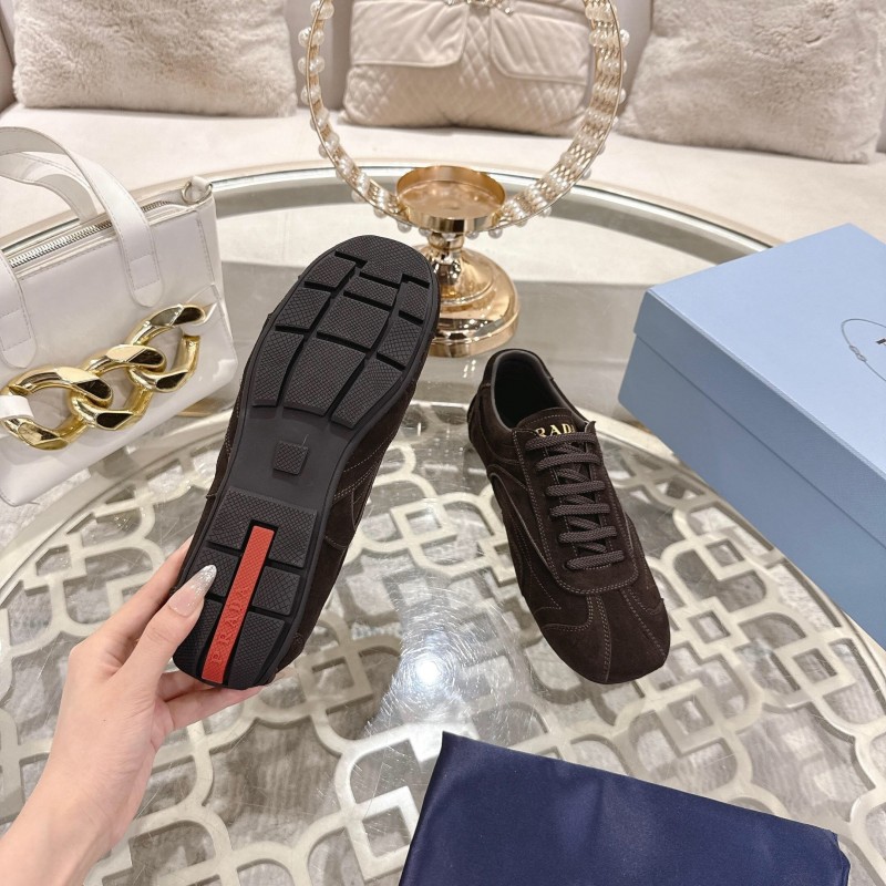 Prada 2025 SS Couple Casual Shoes - PR25SS