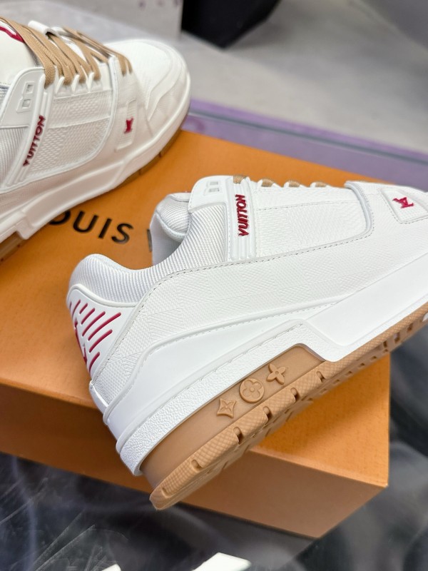 Louis Vuitton LV Trainer Maxi Sneaker Series - AS00360