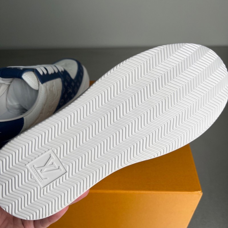 Lv Men's Casual Sports Sneakers 2025 SS - YC