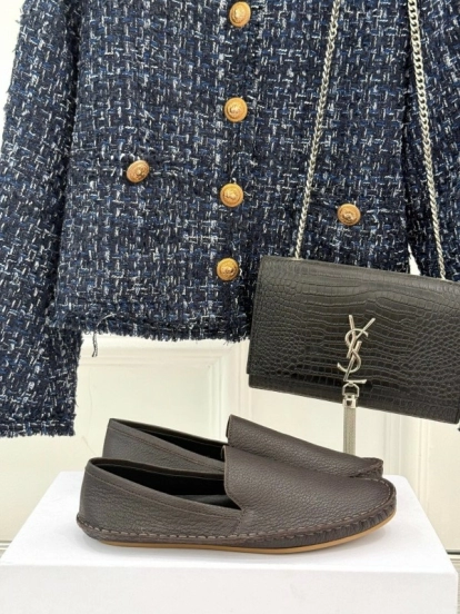 The Row 25s Early Spring New Loafers - KFY00300