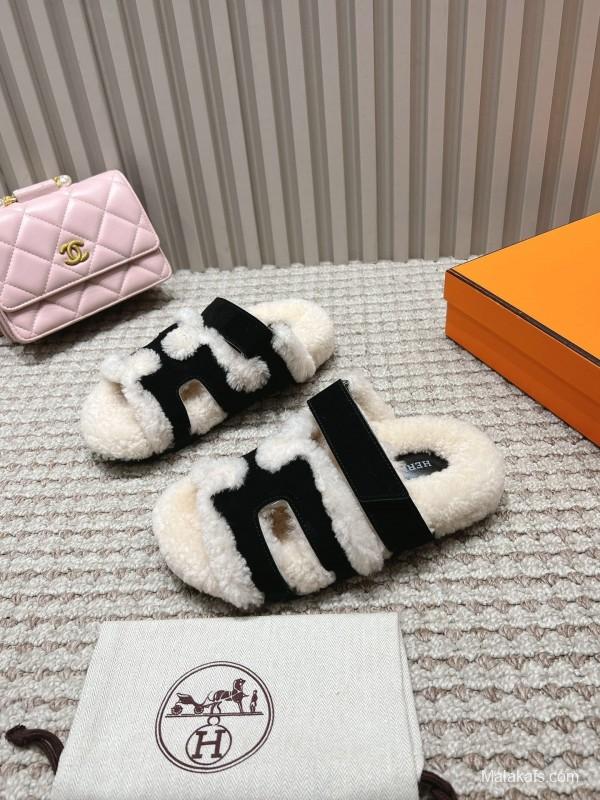 H Sandals 2025 Spring Summer Collection Lightweight Comfort Flip Flops - LY00280