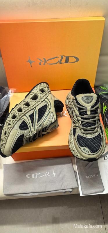 Dior B35 Dad Shoes Retro Style Sneakers - AS00400