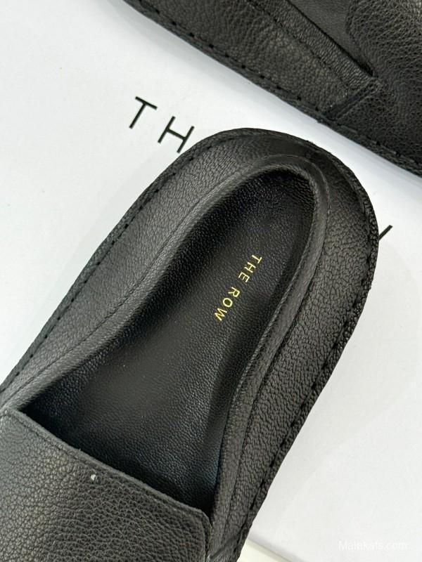 The Row 25s Early Spring New Loafers - KFY00300