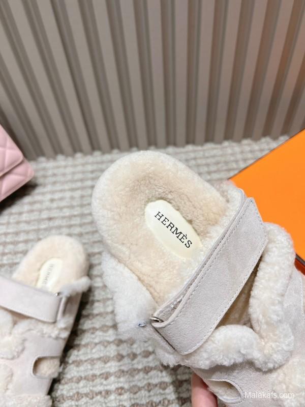 H Sandals 2025 Spring Summer Collection Lightweight Comfortable Flip Flops - LY00280