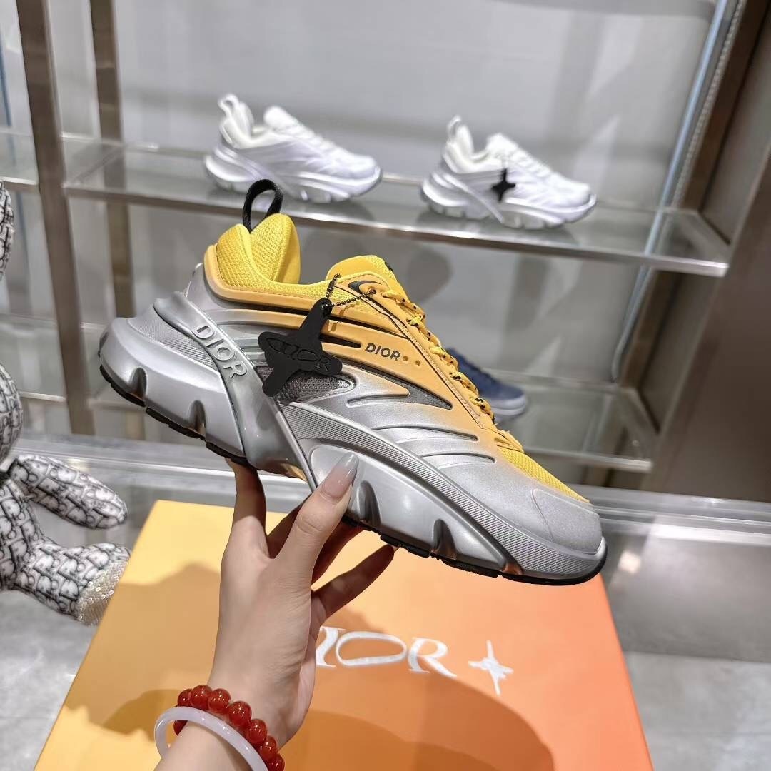 Dior B44 Dad Shoes Retro Style Sneakers - AS00380