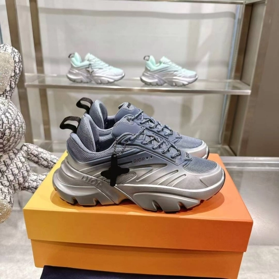 Dior B44 Dad Shoes Retro Style Sneakers - AS00380