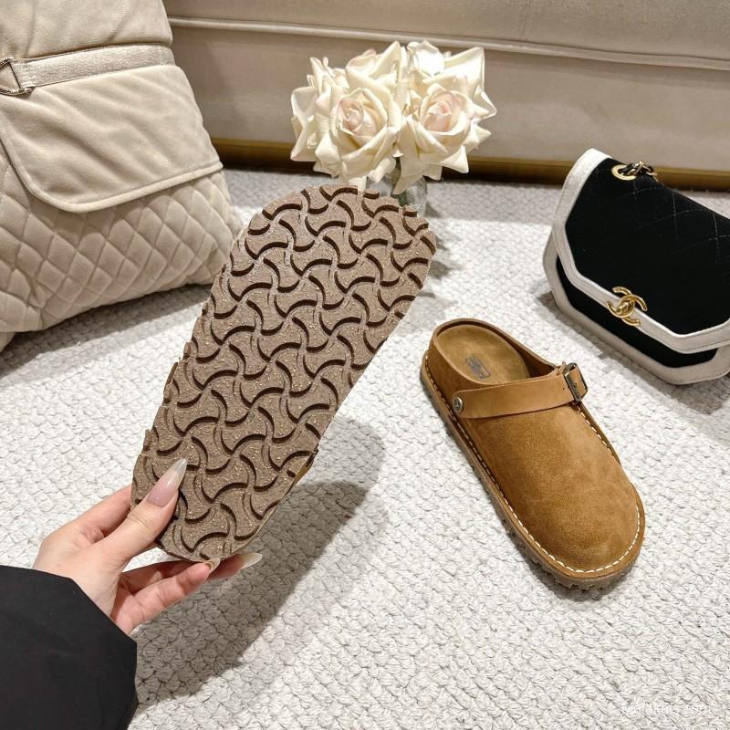 Birkenstock 2025 SS Japanese Limited Edition Two-Way Sandals - LY00240