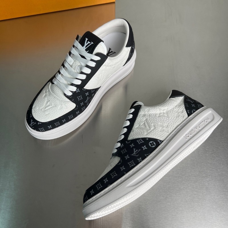 Lv Men's Casual Sports Sneakers Spring Summer 2025 - YC
