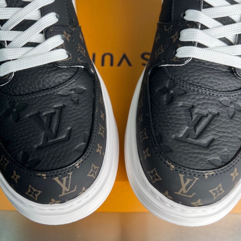 Adidas 2025 SS LV Men's Casual Sports Sneakers - LV