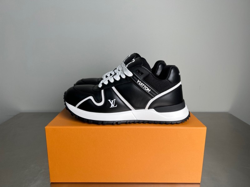 Adidas 2025 SS Leather Round Toe Lace-Up Flat Low Top Casual Shoes - YC