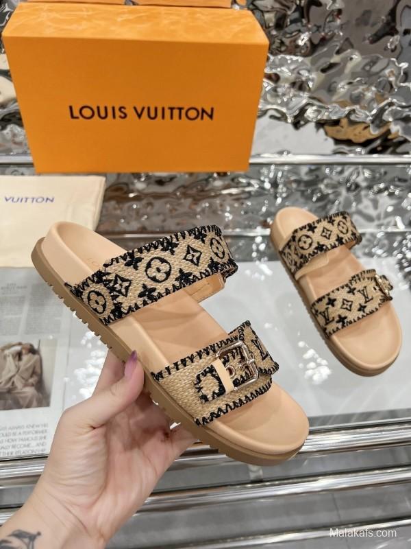 Louis Vuitton Spring/Summer 2025 New Slippers - LY00250
