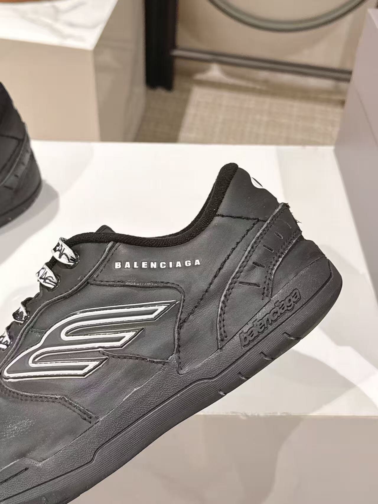 Balenciaga Hamp tons Couple Sneakers Autumn Winter Collection - LY00380