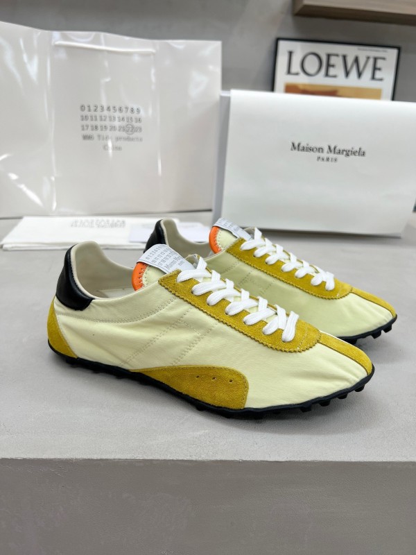 Maison Margiela Couple Sports Casual Shoes - AS00240